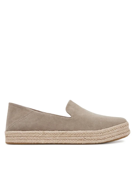 Zdjęcie produktu Espadryle Toms Carolina 10020711 Beżowy