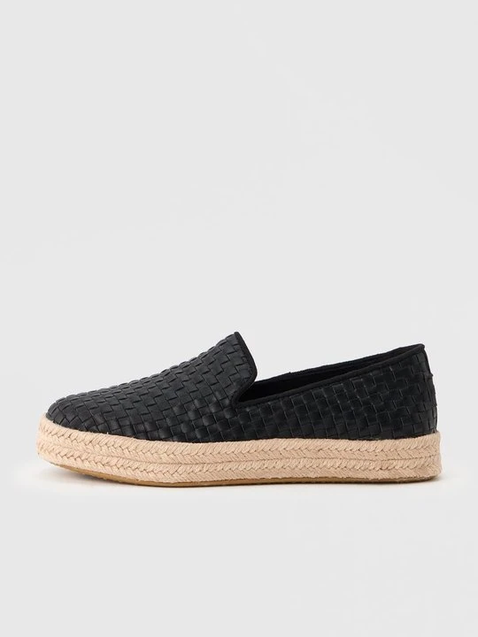 Zdjęcie produktu Espadryle Toms czarny