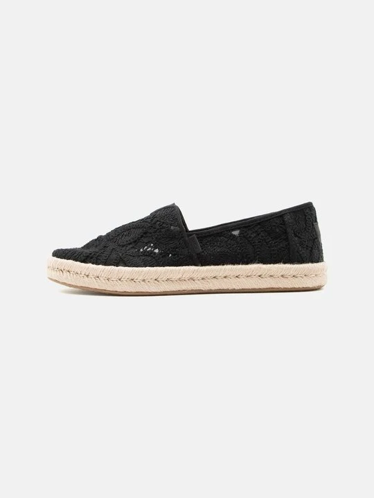Zdjęcie produktu Espadryle Toms czarny