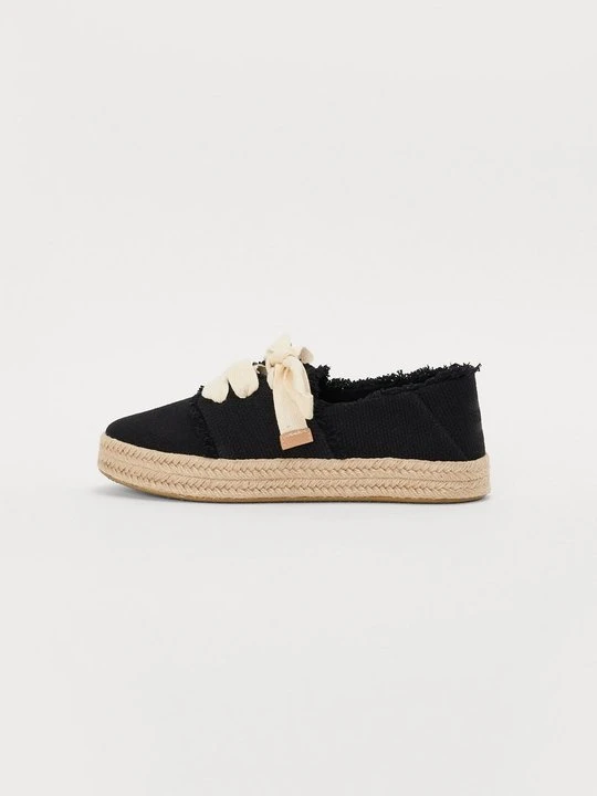 Zdjęcie produktu Espadryle Toms czarny
