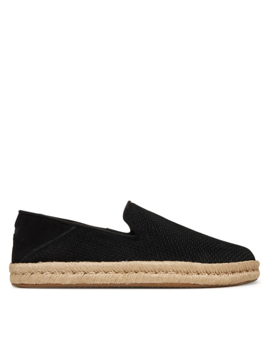 Zdjęcie produktu Espadryle Toms Santiago 10021909 Czarny
