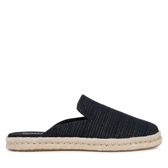Zdjęcie produktu Espadryle Toms Santiago Mule 10021880 Czarny