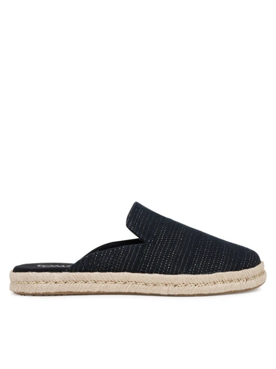 Zdjęcie produktu Espadryle Toms Santiago Mule 10021880 Czarny