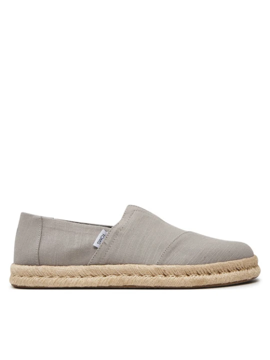 Zdjęcie produktu Espadryle Toms TOMS-Alp Rope 2.0 10019866 Szary