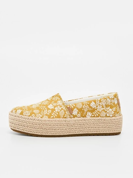 Zdjęcie produktu Espadryle Toms żółty