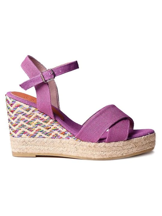 Zdjęcie produktu Espadryle Toni Pons liliowy