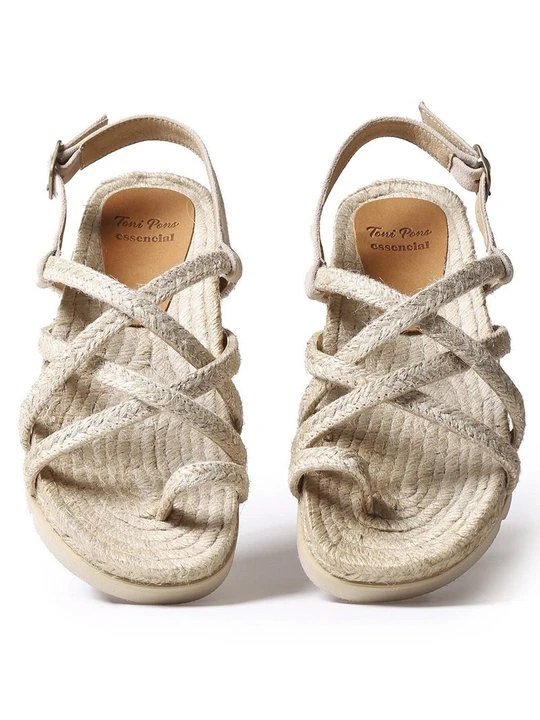 Zdjęcie produktu Espadryle Toni Pons beżowy