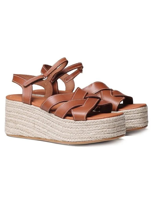 Zdjęcie produktu Espadryle Toni Pons brązowy