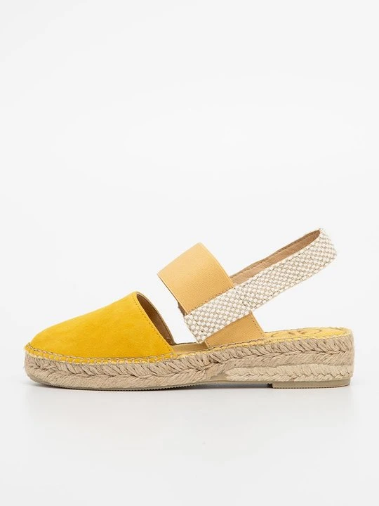 Zdjęcie produktu Espadryle Toni Pons żółty