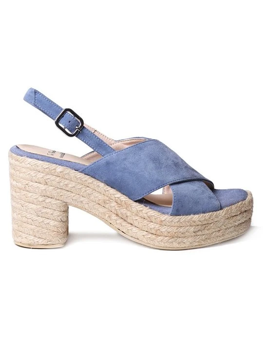 Zdjęcie produktu Espadryle Toni Pons niebieski
