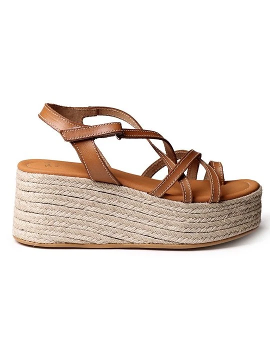Zdjęcie produktu Espadryle Toni Pons brązowy