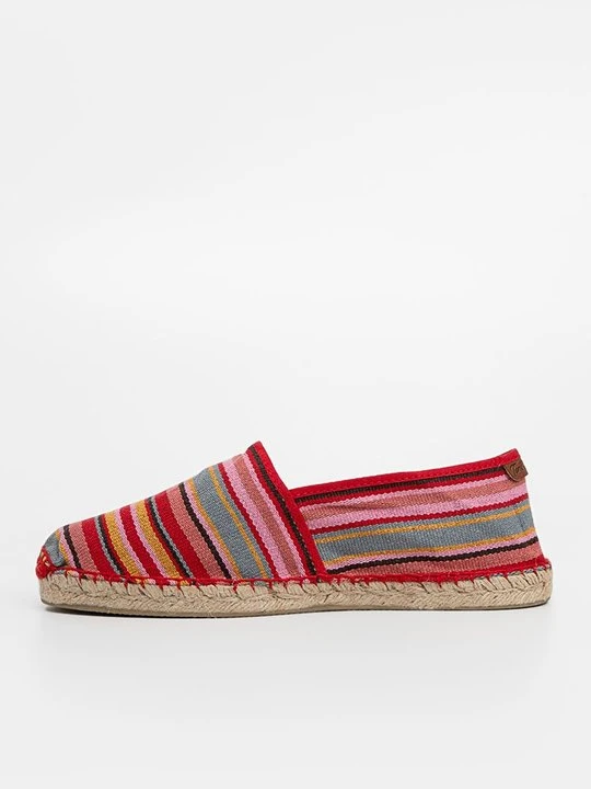 Zdjęcie produktu Espadryle Toni Pons czerwony