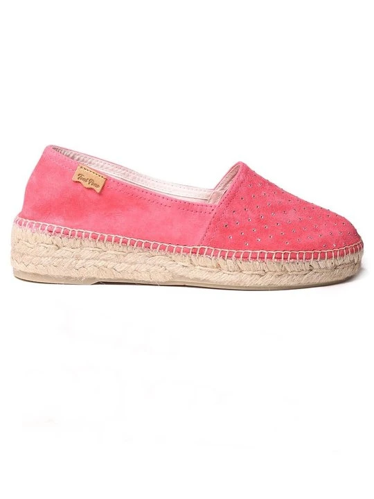 Zdjęcie produktu Espadryle Toni Pons różowy