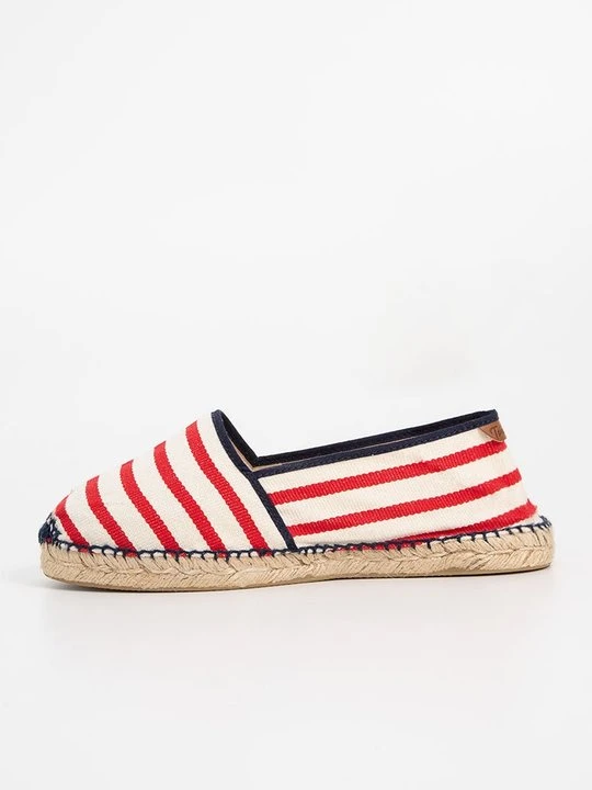 Zdjęcie produktu Espadryle Toni Pons czerwony