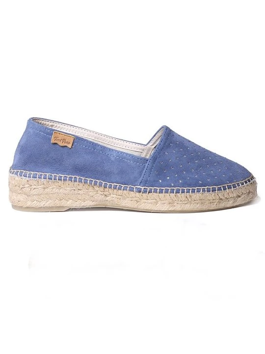 Zdjęcie produktu Espadryle Toni Pons niebieski