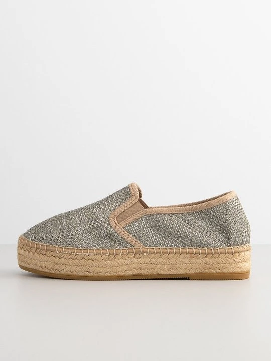 Zdjęcie produktu Espadryle Toni Pons khaki