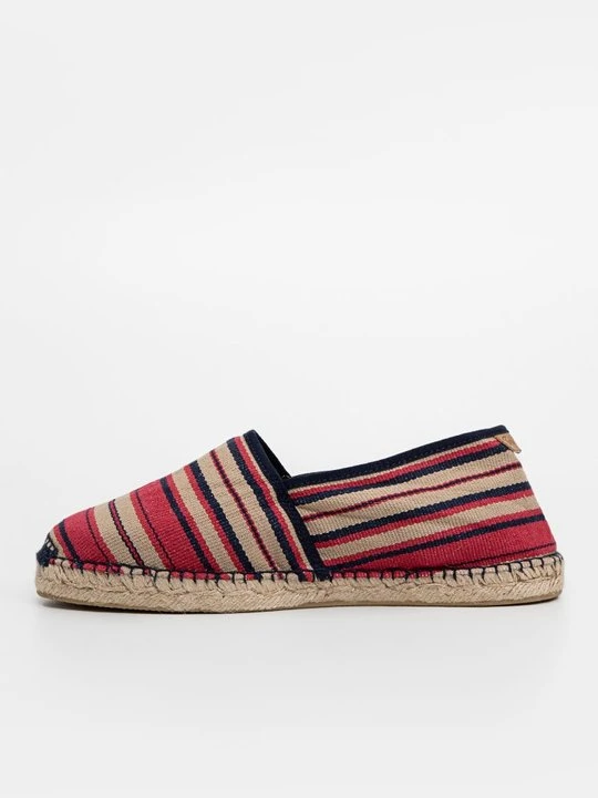 Zdjęcie produktu Espadryle Toni Pons ciemnoczerwony