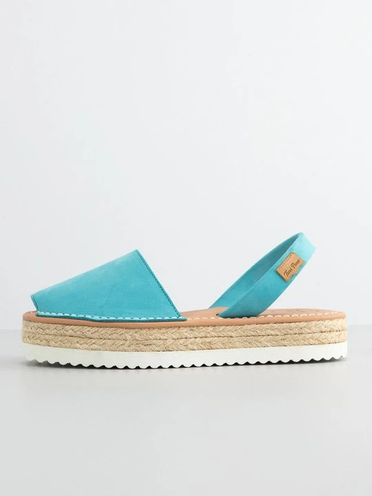 Zdjęcie produktu Espadryle Toni Pons turkusowy