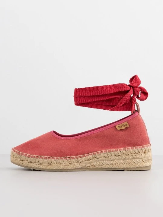 Zdjęcie produktu Espadryle Toni Pons jasnoczerwony