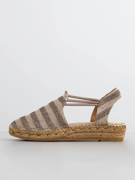 Zdjęcie produktu Espadryle Toni Pons taupe