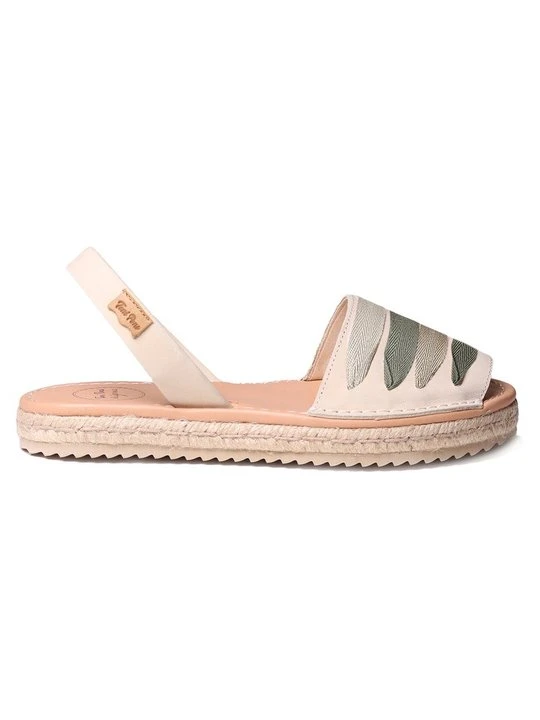 Zdjęcie produktu Espadryle Toni Pons khaki