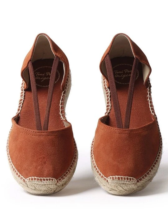 Zdjęcie produktu Espadryle Toni Pons miedziany
