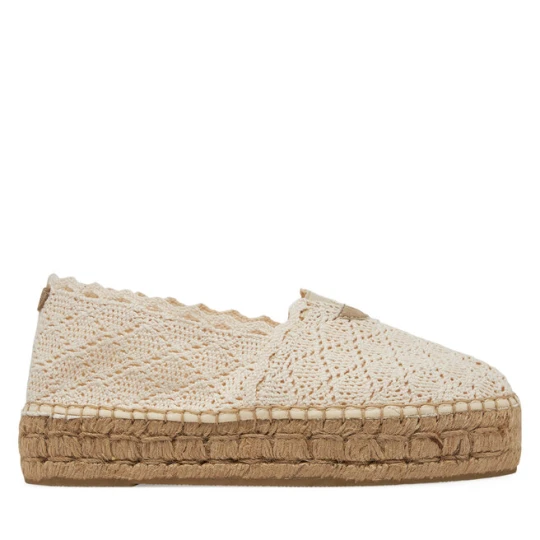 Zdjęcie produktu Espadryle Toni Pons Aitana Écru Kremowy