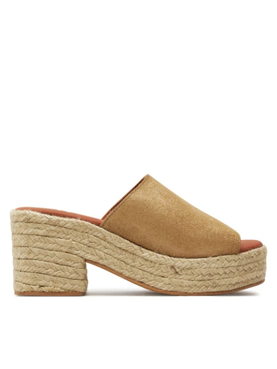 Zdjęcie produktu Espadryle Toni Pons Andrea Złoty