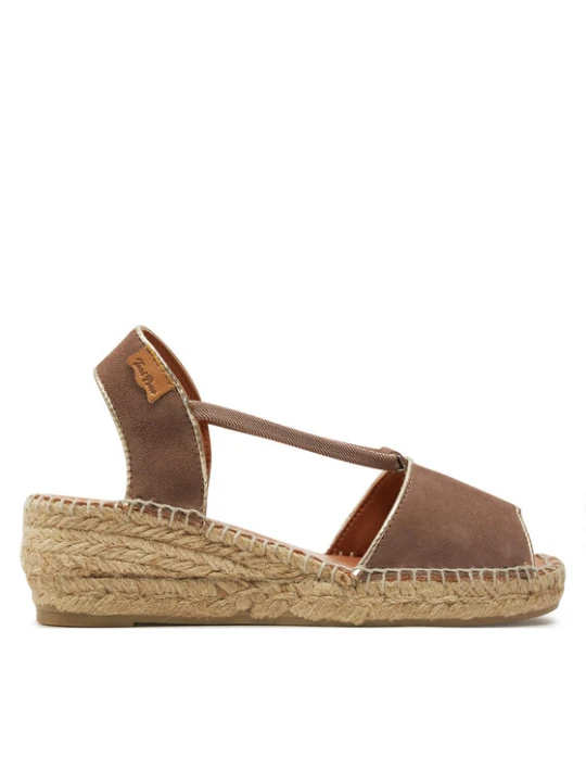 Zdjęcie produktu Espadryle Toni Pons Bilda Brązowy