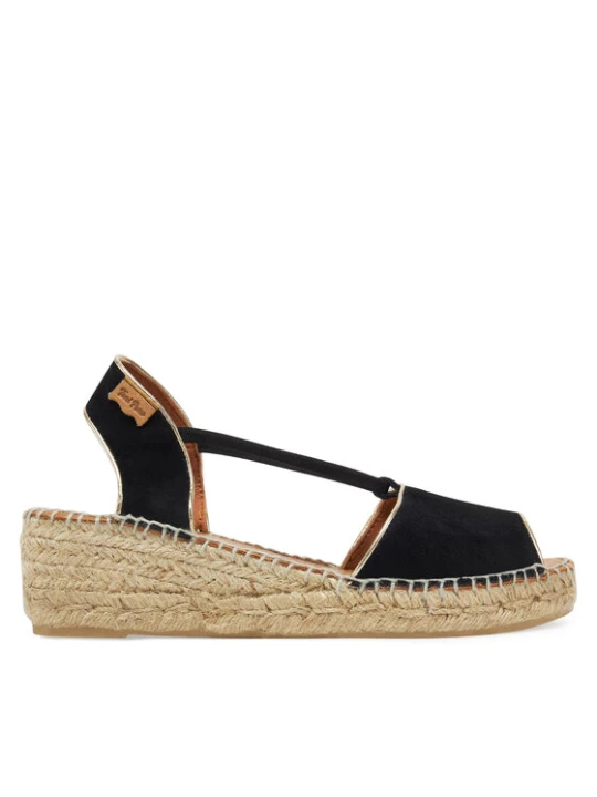 Zdjęcie produktu Espadryle Toni Pons Bilda Czarny