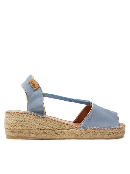Zdjęcie produktu Espadryle Toni Pons Bilda Niebieski