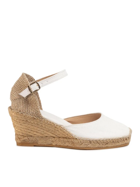 Zdjęcie produktu Espadryle Toni Pons Caldes Biały