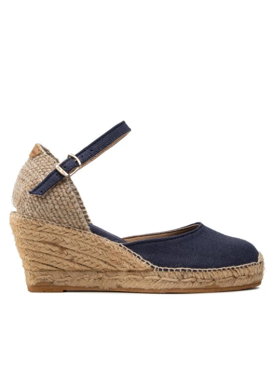 Zdjęcie produktu Espadryle Toni Pons Caldes Granatowy