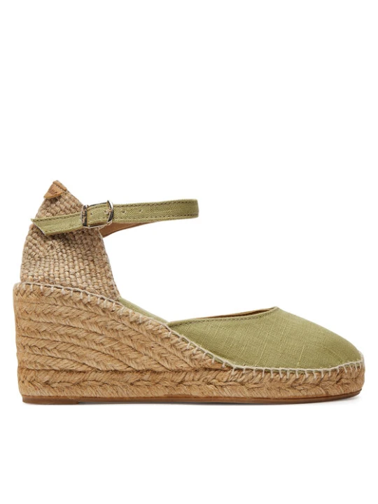 Zdjęcie produktu Espadryle Toni Pons Caldes Zielony