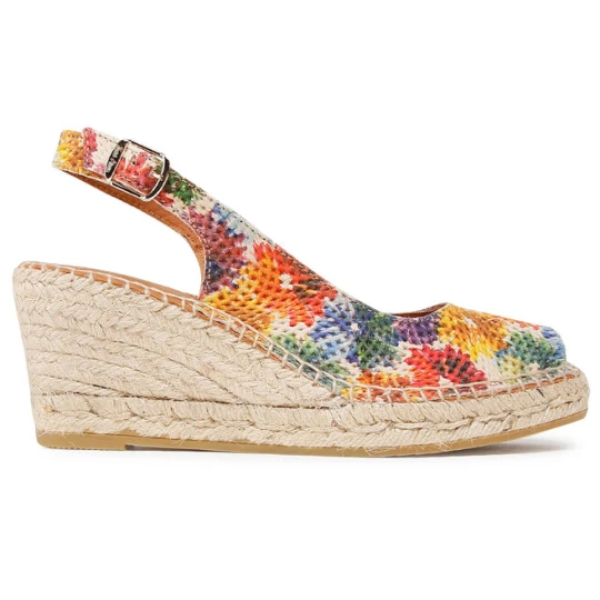 Zdjęcie produktu Espadryle Toni Pons Carol-Dm Kolorowy