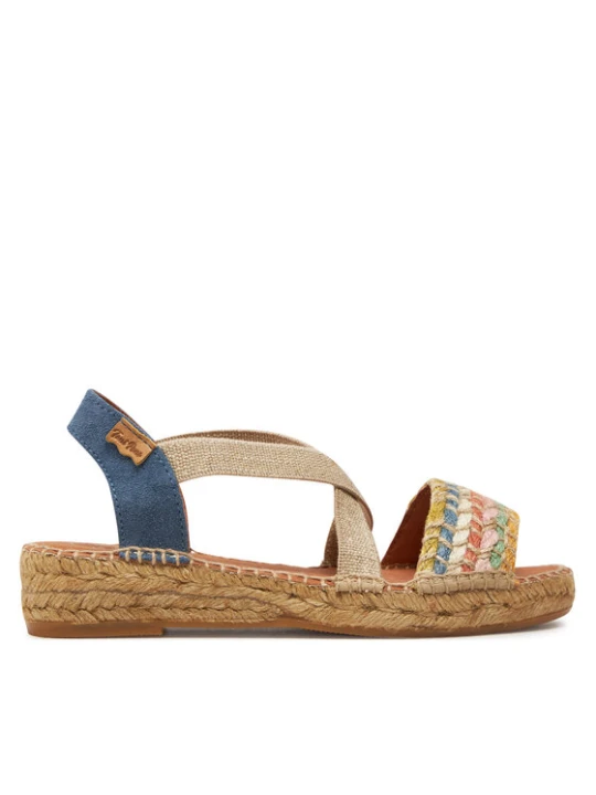 Zdjęcie produktu Espadryle Toni Pons Eider-Lk Kolorowy