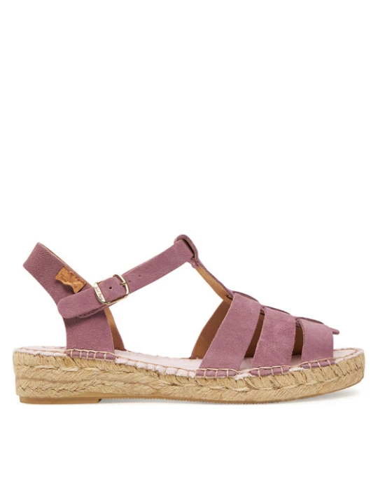 Zdjęcie produktu Espadryle Toni Pons Elena Fioletowy