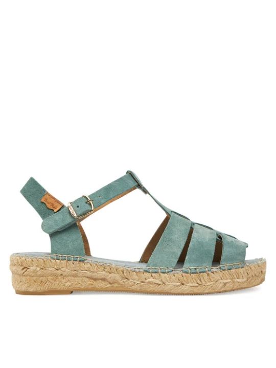 Zdjęcie produktu Espadryle Toni Pons Elena Niebieski