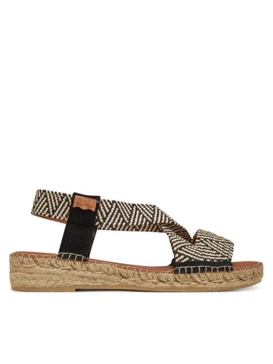 Zdjęcie produktu Espadryle Toni Pons Eliana Czarny