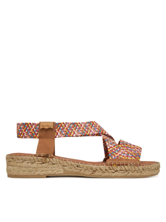 Zdjęcie produktu Espadryle Toni Pons Eliana Kolorowy