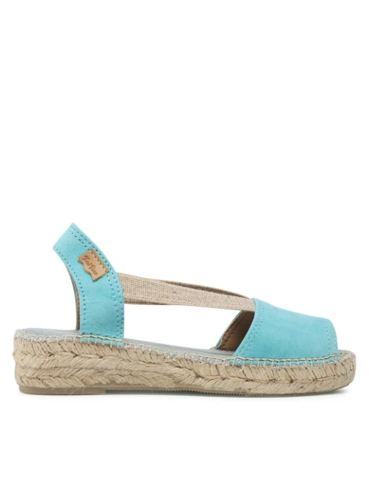 Zdjęcie produktu Espadryle Toni Pons Ella Niebieski