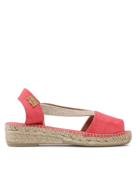 Zdjęcie produktu Espadryle Toni Pons Ella Różowy