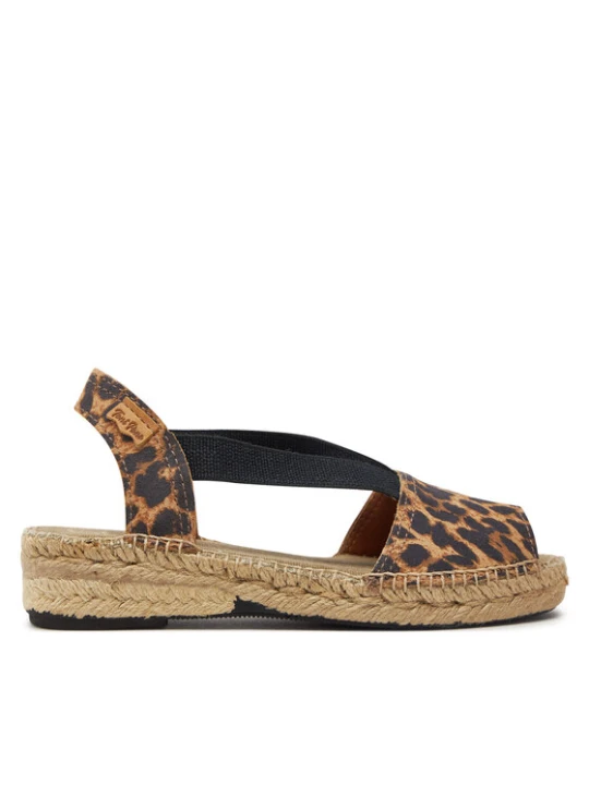 Zdjęcie produktu Espadryle Toni Pons Elmina Brązowy