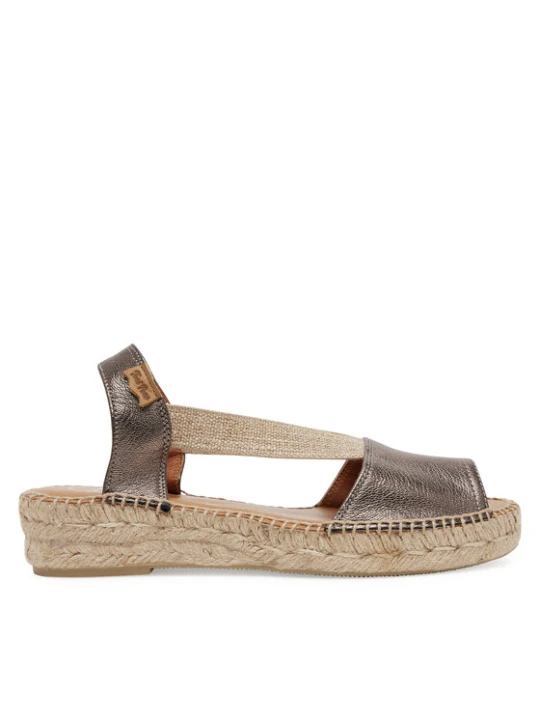 Zdjęcie produktu Espadryle Toni Pons Etna Brązowy