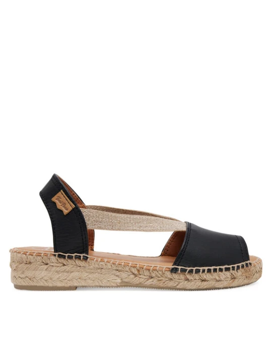 Zdjęcie produktu Espadryle Toni Pons Etna Czarny