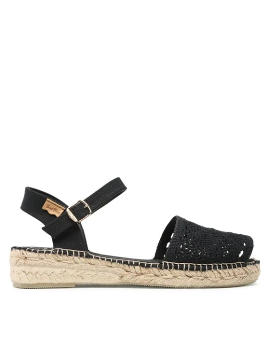 Zdjęcie produktu Espadryle Toni Pons Eulalia Czarny