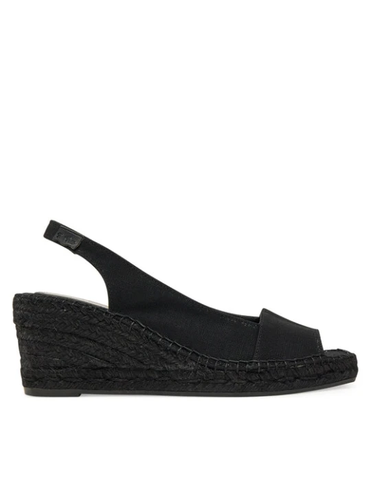 Zdjęcie produktu Espadryle Toni Pons Fiore Czarny