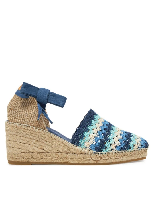 Zdjęcie produktu Espadryle Toni Pons Georgina Niebieski