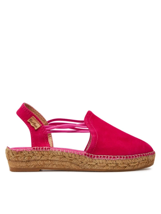Zdjęcie produktu Espadryle Toni Pons Nuria Różowy