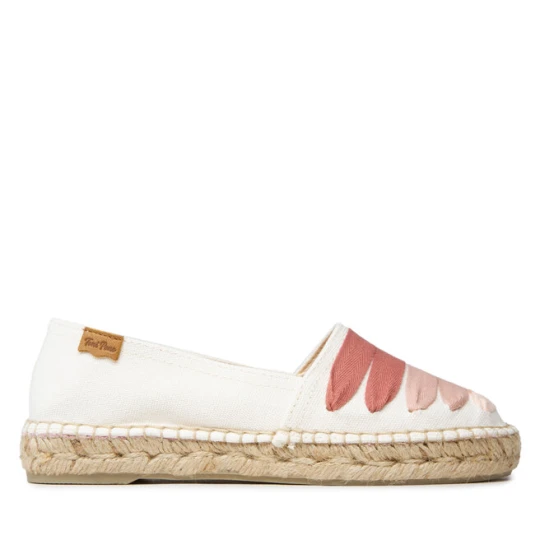 Zdjęcie produktu Espadryle Toni Pons Rose-Cm Beżowy
